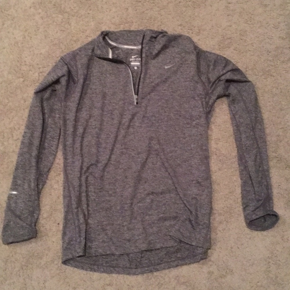 Nike Dri Fit long sleeve